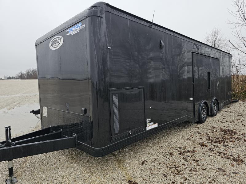 new Car Haulers / Racing Trailers Impact Trailers  for sale, in Bainbridge, IN Thumbnail 17