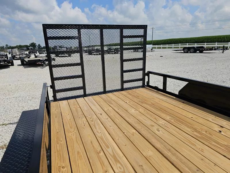new Utility Trailers Sure-Trac  for sale, in Bainbridge, IN Thumbnail 3
