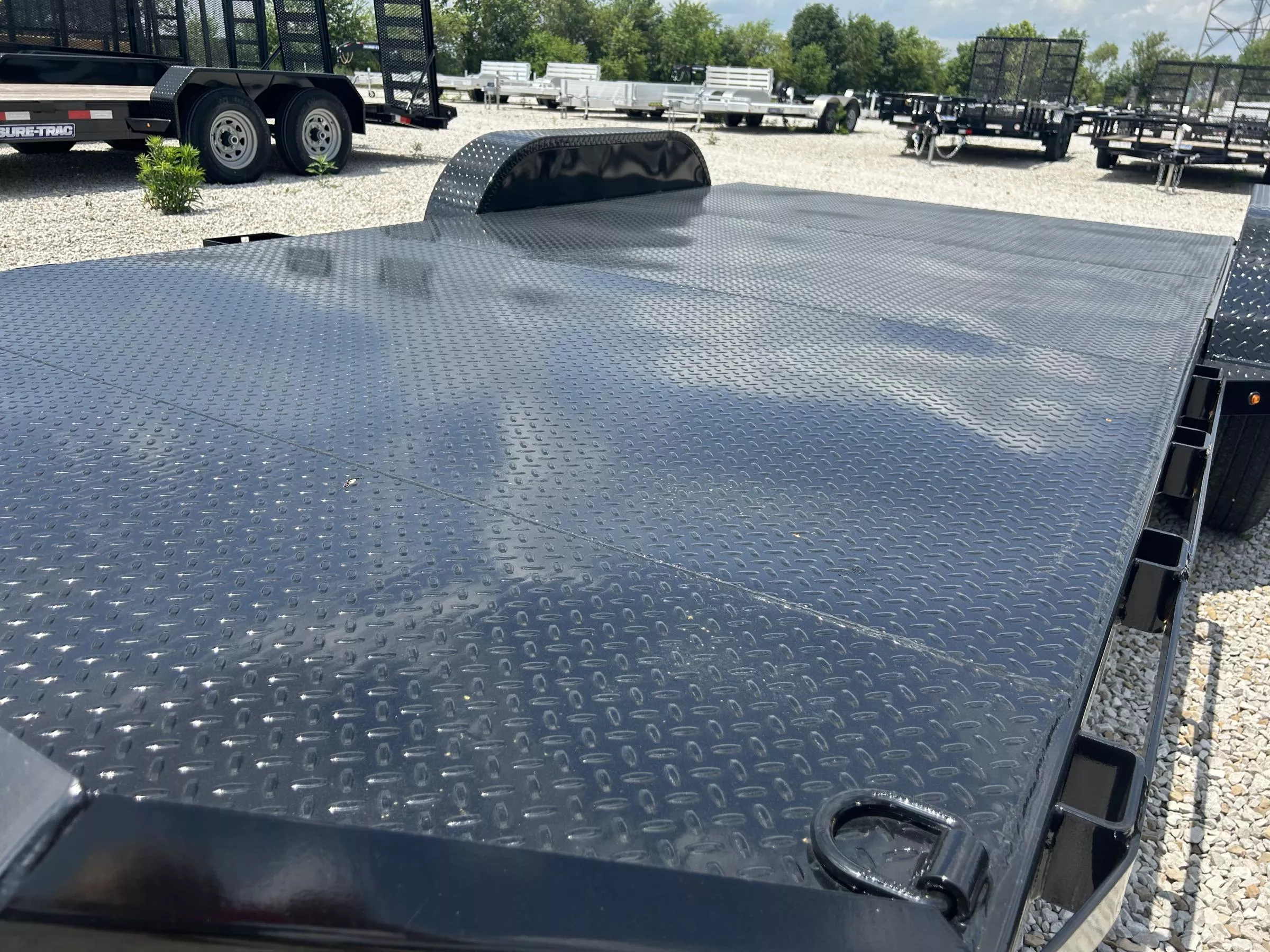 new Car Haulers / Racing Trailers Sure-Trac  for sale, in Bainbridge, IN Thumbnail 5