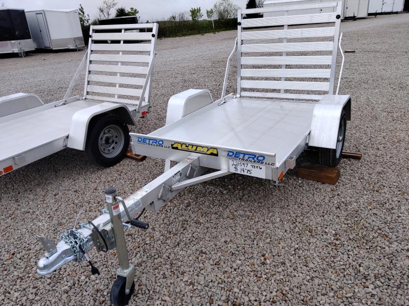 2021 Aluma 48x6 Lightweight Utility Trailer 2021 Aluma 48x6 Lightweight Utility Trailer
