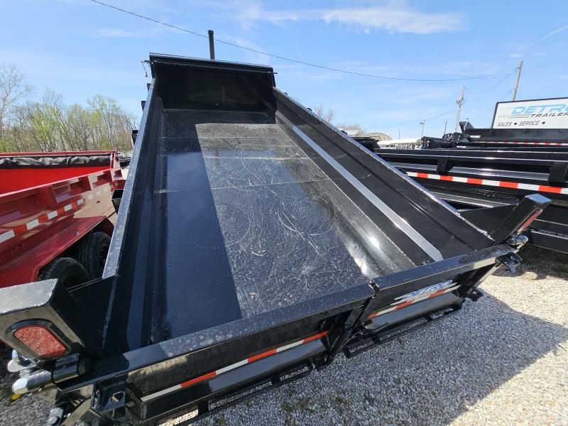 new Dump Trailers Sure-Trac  for sale, in Bainbridge, IN Thumbnail 9
