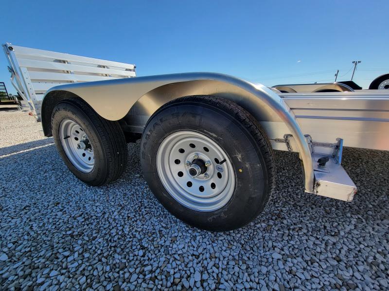new Utility Trailers Aluma  for sale, in Bainbridge, IN Thumbnail 2