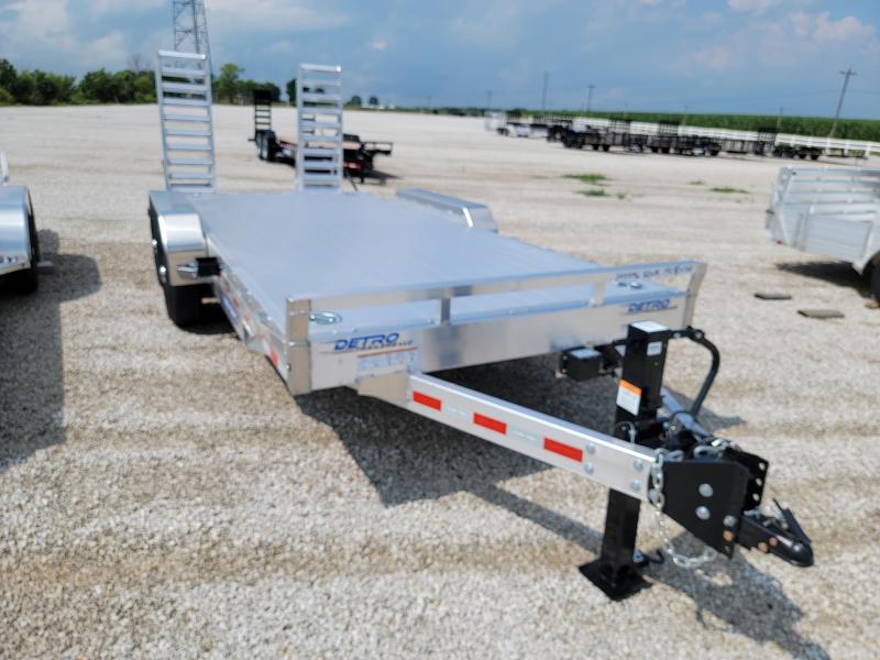 2021 Sure-Trac 82x18 14K Aluminum Deck Equipment Trailer 2021 Sure-Trac 82x18 14K Aluminum Deck Equipment Trailer