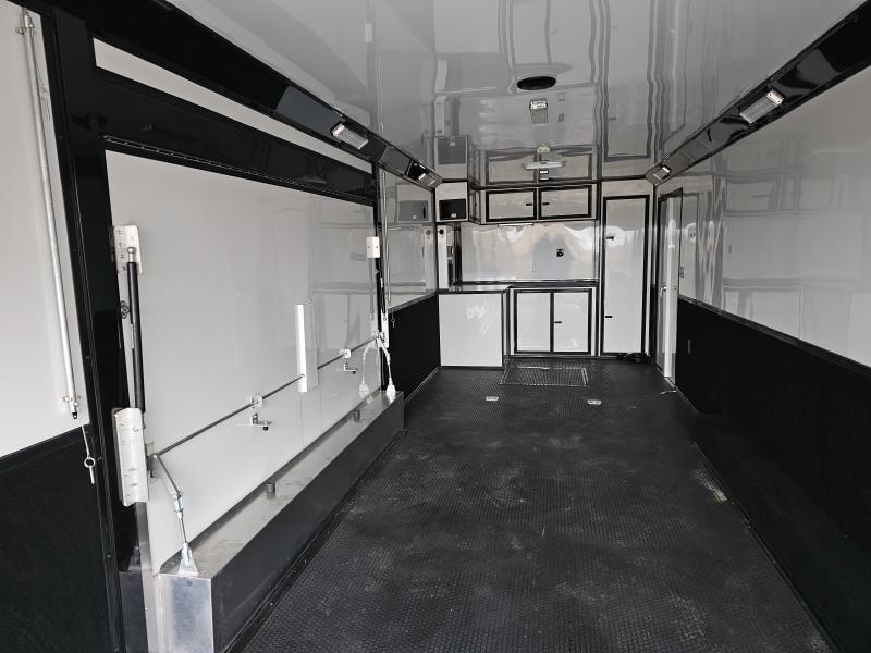 new Car Haulers / Racing Trailers Impact Trailers  for sale, in Bainbridge, IN Thumbnail 7