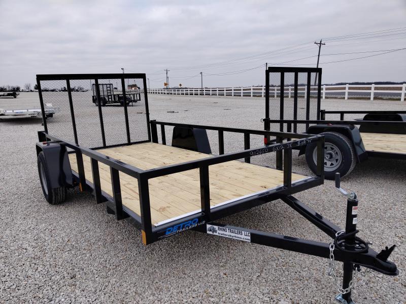 Detro Trailers in Bainbridge, IN