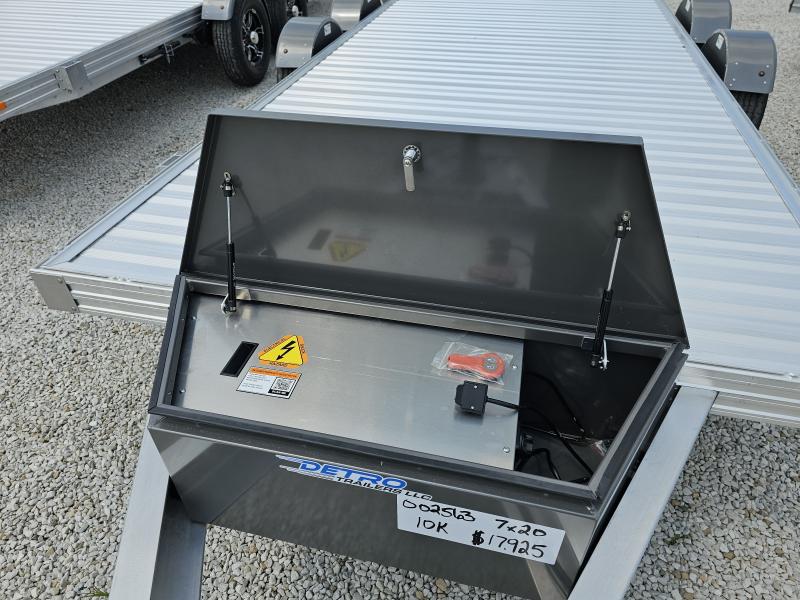 new Tilt Trailers Timpte  for sale, in Bainbridge, IN Thumbnail 2