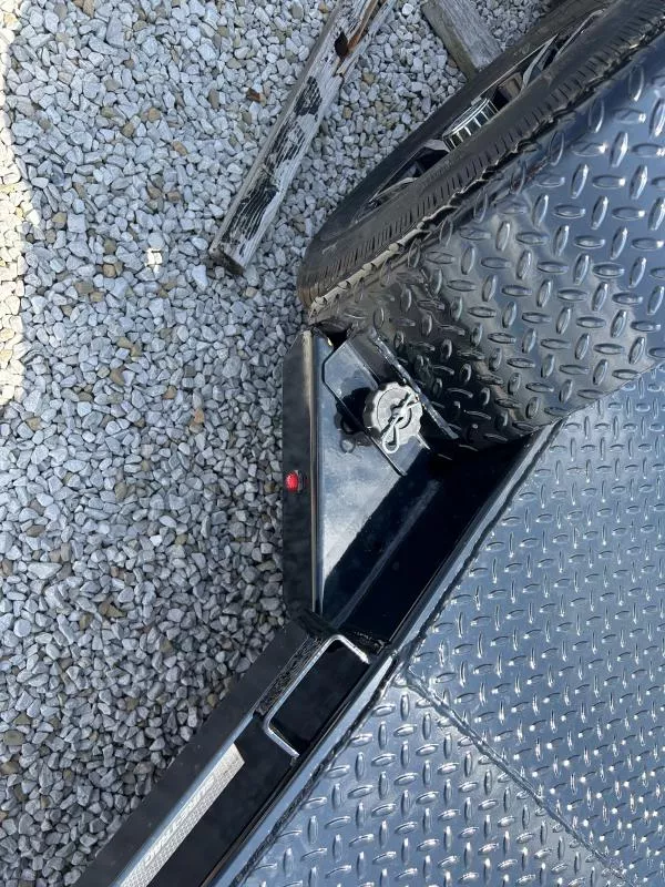 new Car Haulers / Racing Trailers Sure-Trac  for sale, in Bainbridge, IN Thumbnail 5