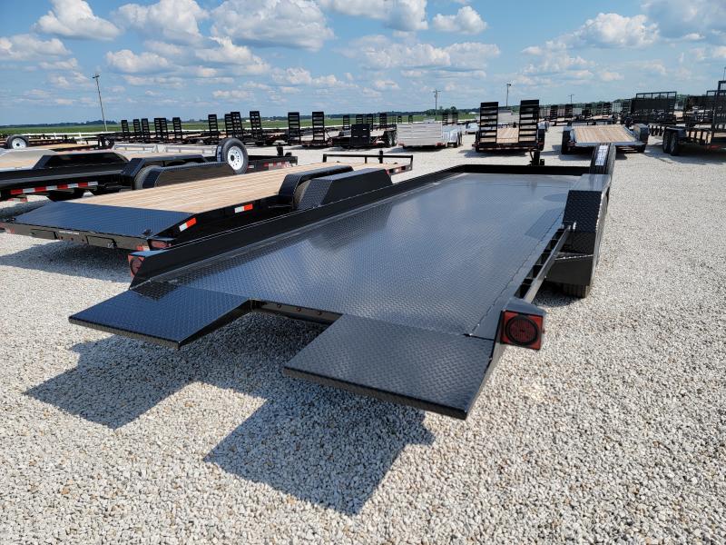 2023 Imperial 81x22 (17+5) 18K Splitfloor Wideboy Tilt Equipment