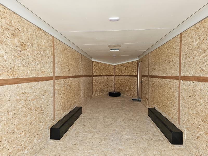 new Cargo (Enclosed) Trailers Discovery Trailers  for sale, in Bainbridge, IN Thumbnail 6
