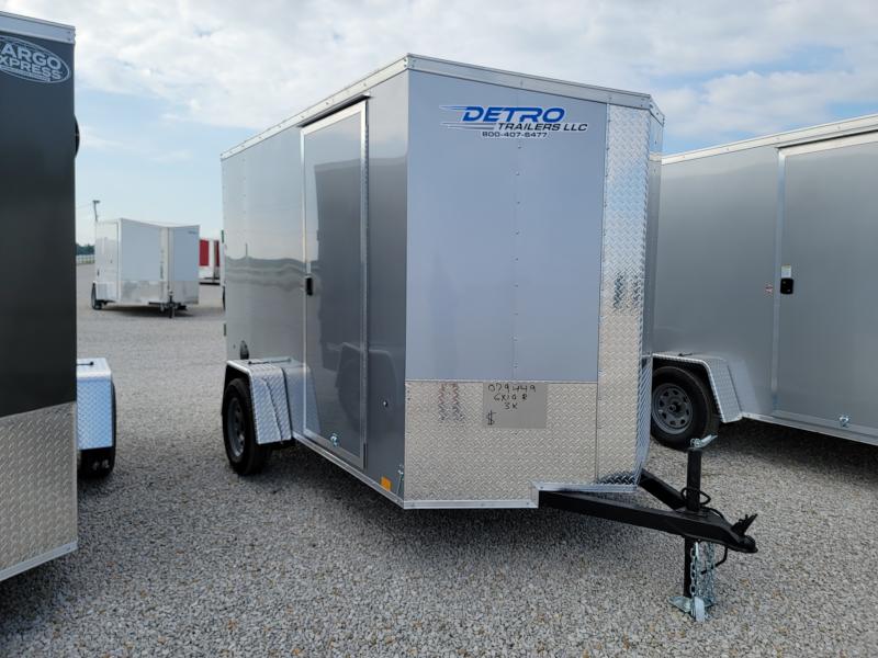 2023 Enclosed Cargo Trailer photo 2