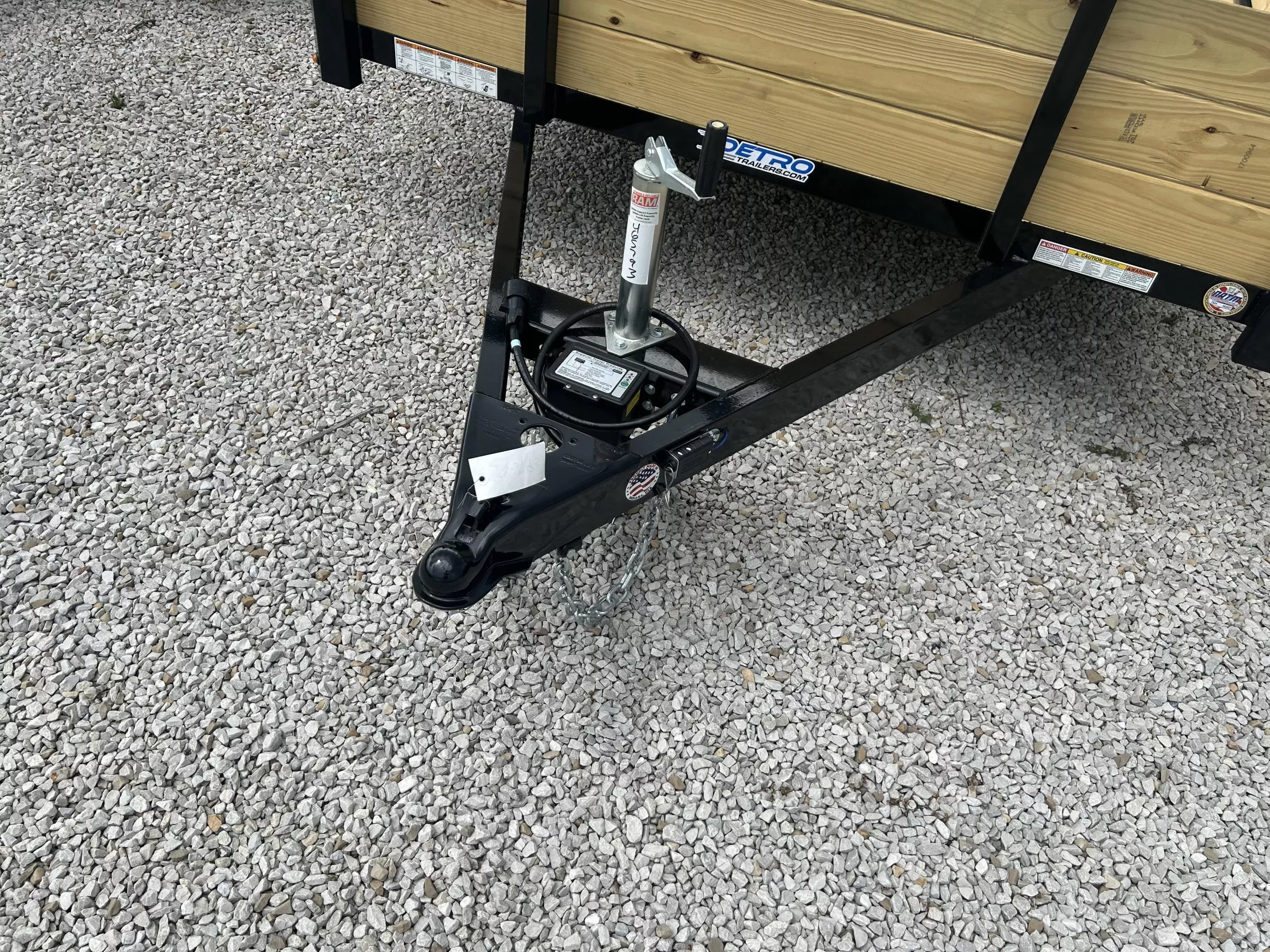 new Utility Trailers Sure-Trac  for sale, in Bainbridge, IN Thumbnail 5