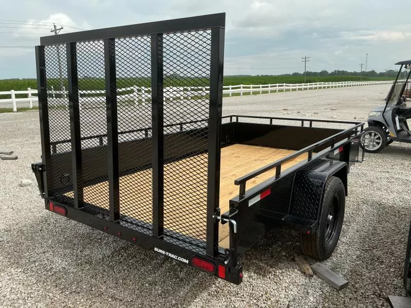 new Utility Trailers Sure-Trac  for sale, in Bainbridge, IN Thumbnail 3