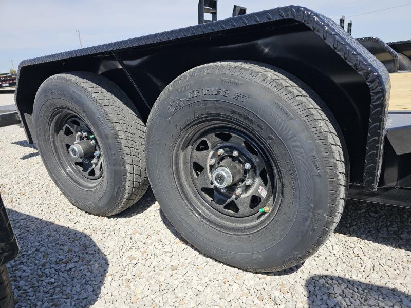 new Equipment / Flatbed Trailers Sure-Trac  for sale, in Bainbridge, IN Thumbnail 2