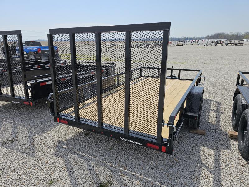 new Utility Trailers Cam Superline  for sale, in Bainbridge, IN Thumbnail 4