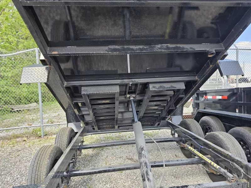 new Dump Trailers Cam Superline  for sale, in Bainbridge, IN Thumbnail 9