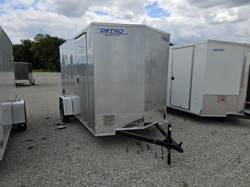 2024 Enclosed Cargo Trailer photo 2