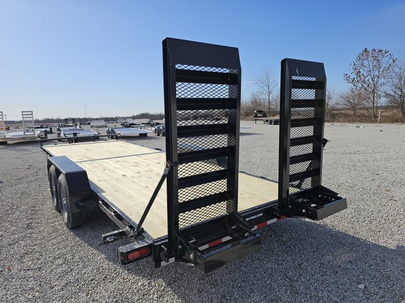 new Equipment / Flatbed Trailers Sure-Trac  for sale, in Bainbridge, IN Thumbnail 4