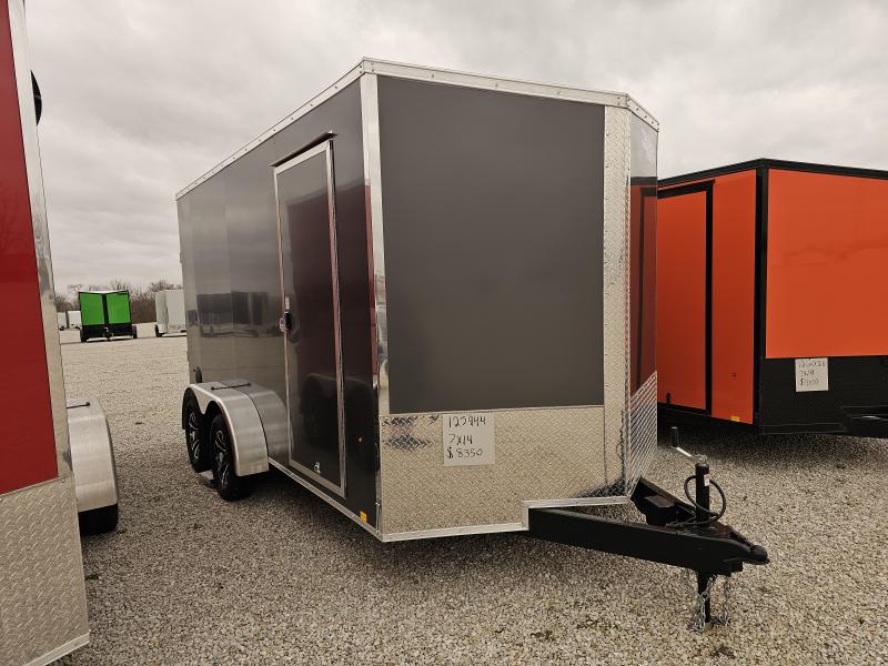 2025 Enclosed Cargo Trailer photo 2