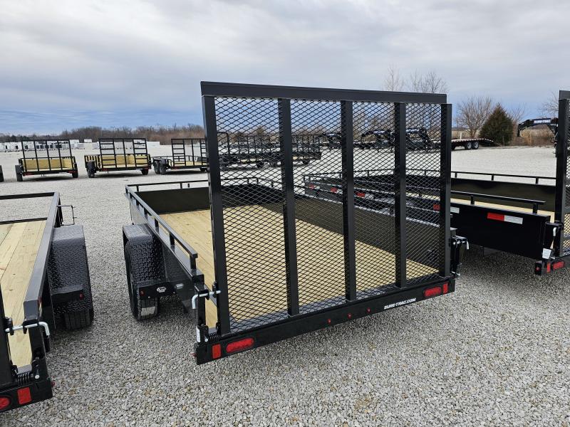 new Utility Trailers Sure-Trac  for sale, in Bainbridge, IN Thumbnail 3