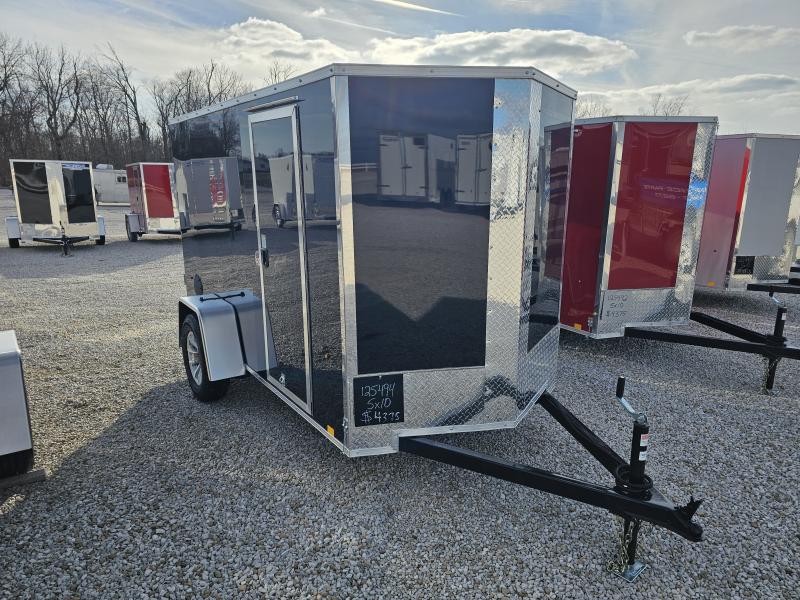2025 Enclosed Cargo Trailer photo 2