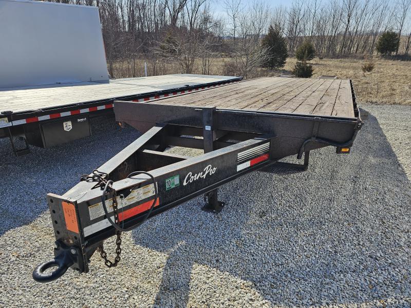 used Equipment / Flatbed Trailers CornPro  for sale, in Bainbridge, IN Thumbnail 8