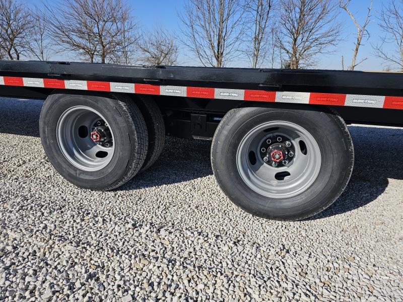 new Equipment / Flatbed Trailers Sure-Trac  for sale, in Bainbridge, IN Thumbnail 4