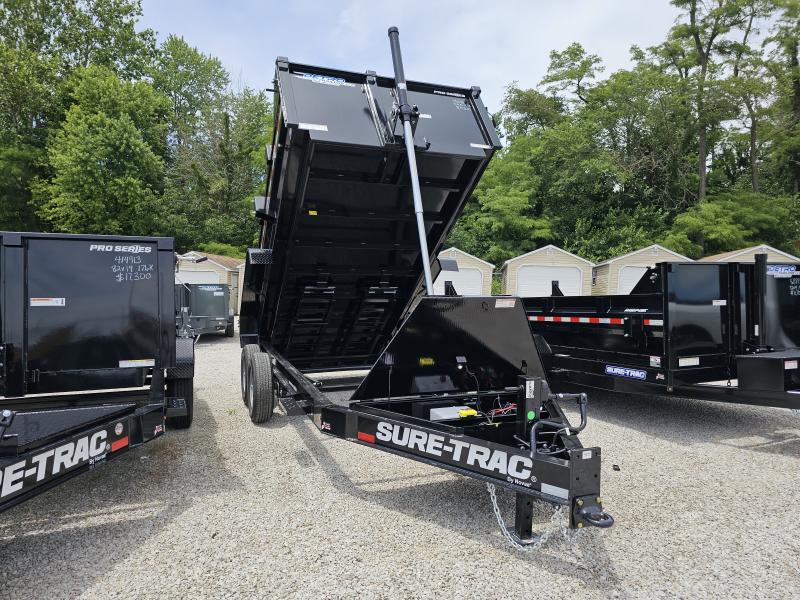 new Dump Trailers Sure-Trac  for sale, in Bainbridge, IN Thumbnail 8