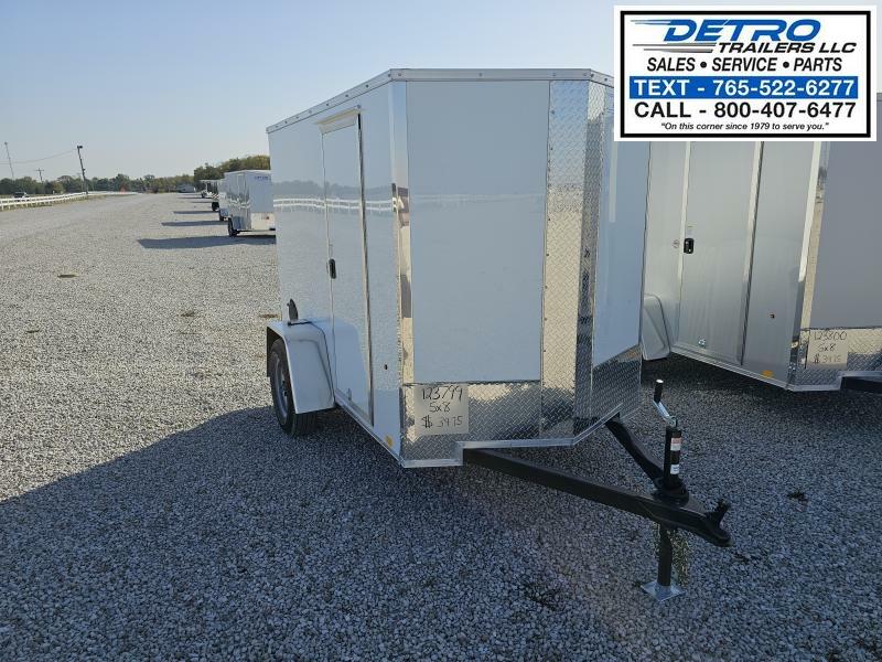 2025 Enclosed Cargo Trailer
