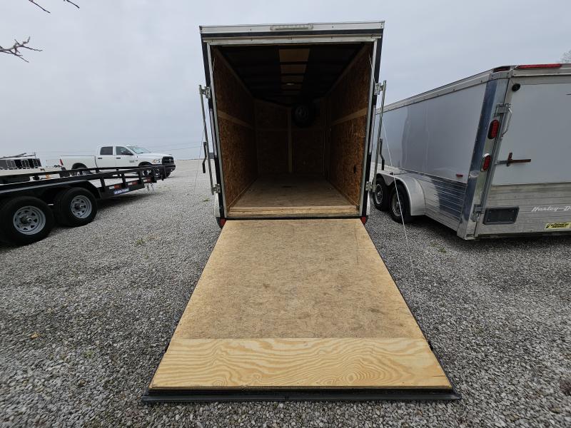 used Cargo (Enclosed) Trailers Cargo Express  for sale, in Bainbridge, IN Thumbnail 4