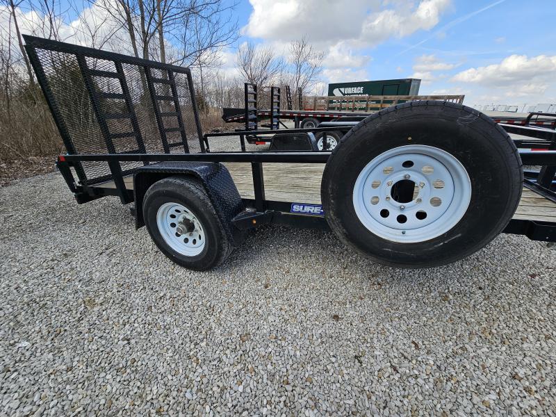 used Utility Trailers Sure-Trac  for sale, in Bainbridge, IN Thumbnail 2