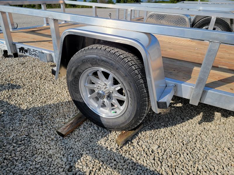 new Utility Trailers Black Rhino  for sale, in Bainbridge, IN Thumbnail 2