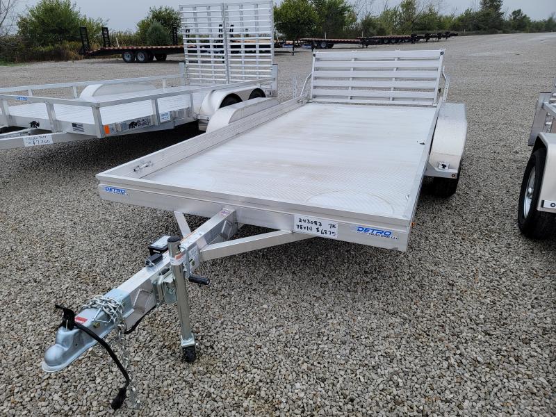 2022 Aluma 7814TA ESA Utility Trailer 2022 Aluma 7814TA ESA Utility Trailer