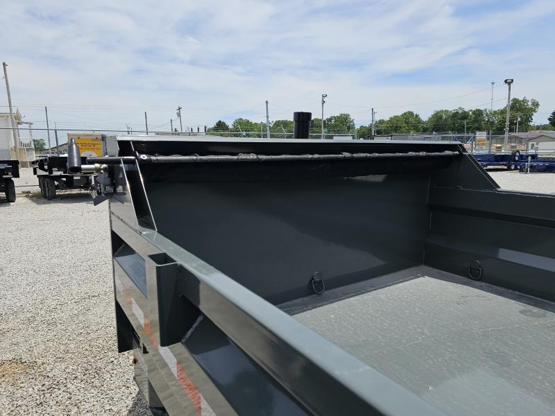 new Dump Trailers Sure-Trac  for sale, in Bainbridge, IN Thumbnail 7