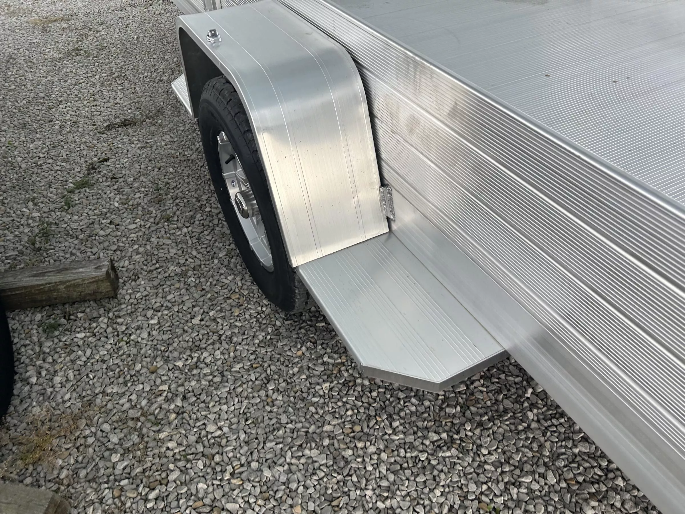 new Utility Trailers Aluma Other for sale, in Bainbridge, IN Thumbnail 4