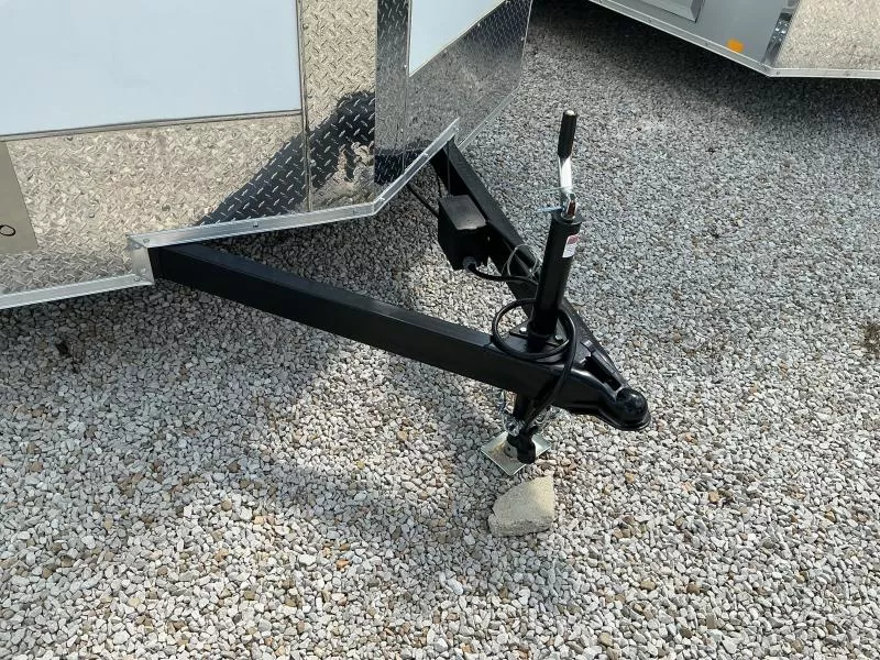 2025 Enclosed Cargo Trailer photo 3