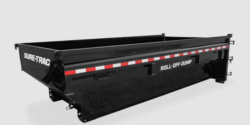 new Dump Trailers Sure-Trac  for sale, in Bainbridge, IN Thumbnail 3