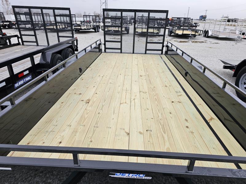 new Utility Trailers Sure-Trac  for sale, in Bainbridge, IN Thumbnail 4