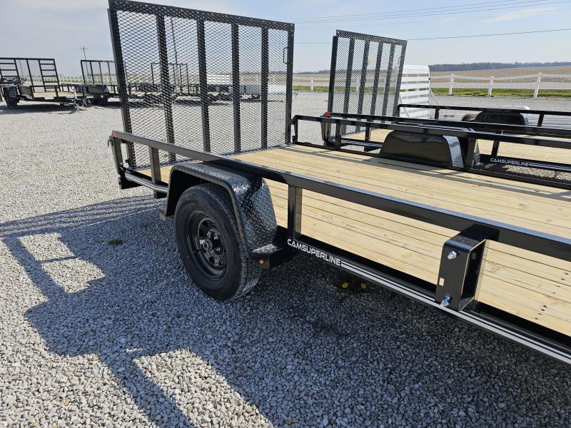 new Utility Trailers Cam Superline  for sale, in Bainbridge, IN Thumbnail 2