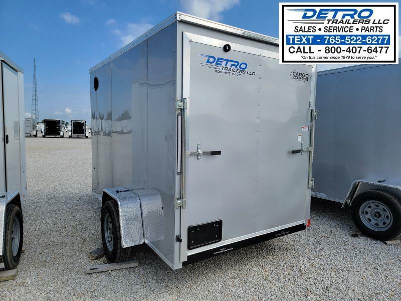 2023 Cargo Express