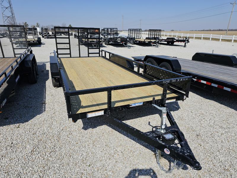 new Utility Trailers Sure-Trac  for sale, in Bainbridge, IN image-0