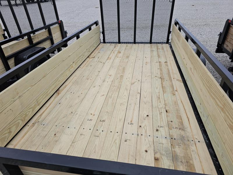 new Utility Trailers Sure-Trac  for sale, in Bainbridge, IN Thumbnail 4