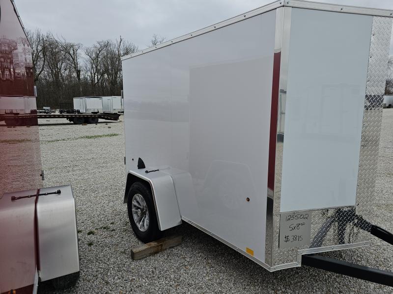new Cargo (Enclosed) Trailers Cargo Express  for sale, in Bainbridge, IN Thumbnail 2