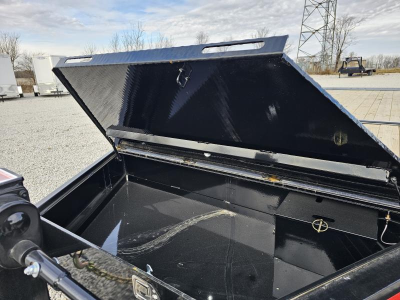 new Equipment / Flatbed Trailers Sure-Trac  for sale, in Bainbridge, IN Thumbnail 6