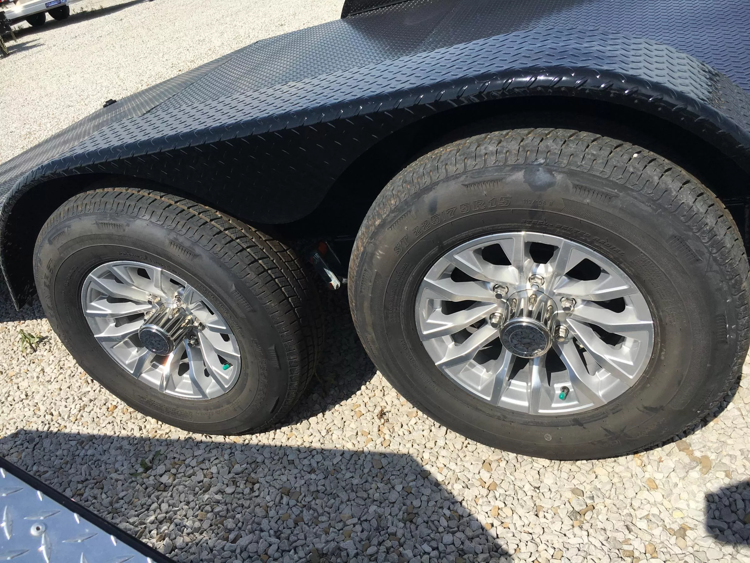 new Car Haulers / Racing Trailers Sure-Trac  for sale, in Bainbridge, IN Thumbnail 2