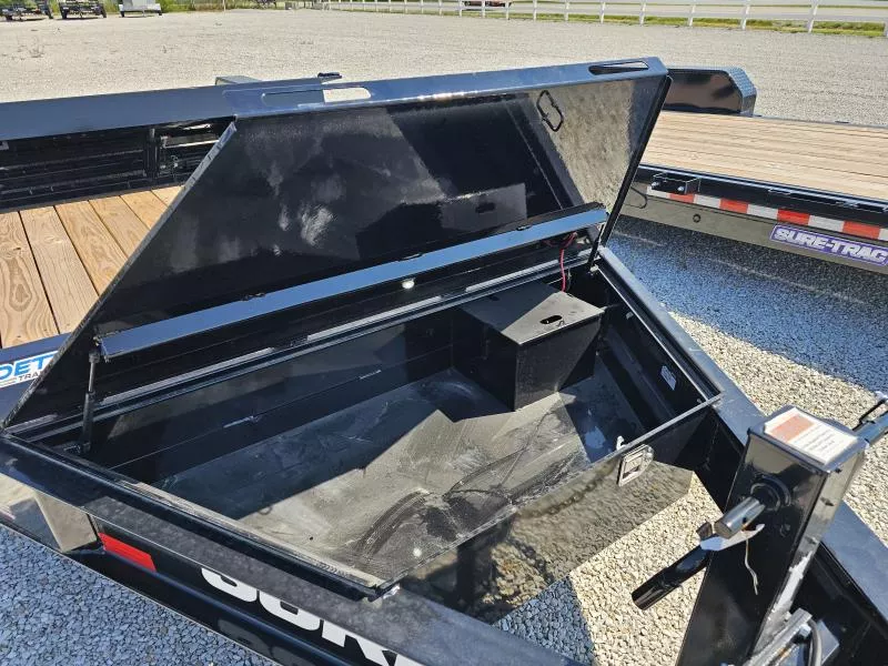 new Equipment / Flatbed Trailers Sure-Trac  for sale, in Bainbridge, IN Thumbnail 2