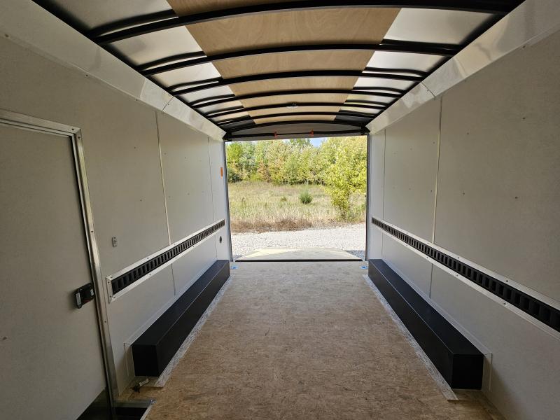 new Cargo (Enclosed) Trailers Cargo Express  for sale, in Bainbridge, IN Thumbnail 6