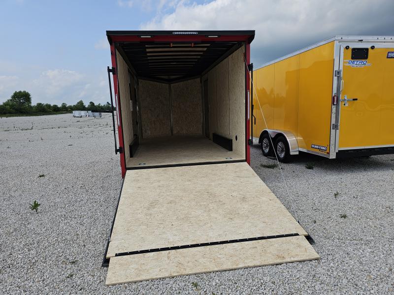 new Cargo (Enclosed) Trailers Cargo Express  for sale, in Bainbridge, IN Thumbnail 5