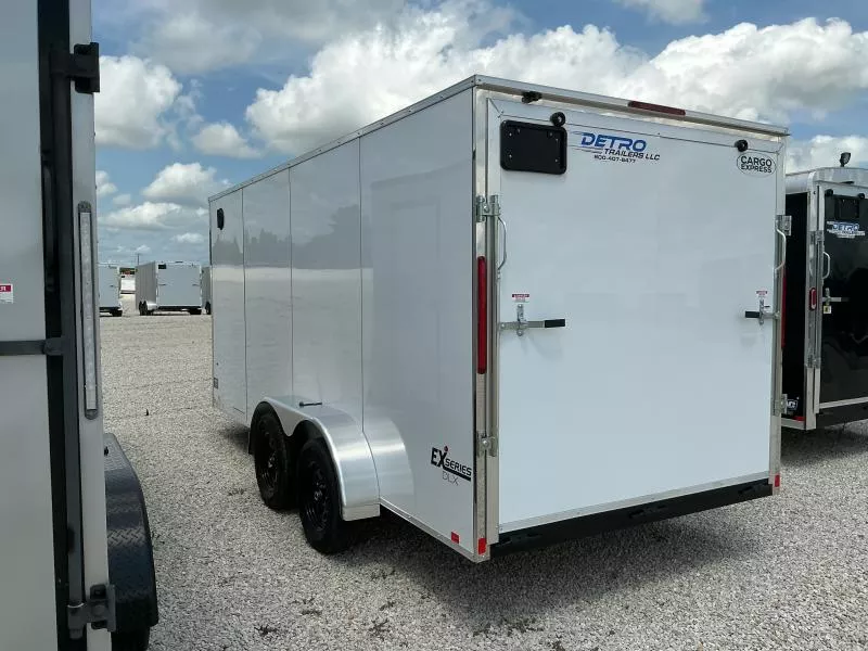 new Cargo (Enclosed) Trailers Cargo Express  for sale, in Bainbridge, IN Thumbnail 4