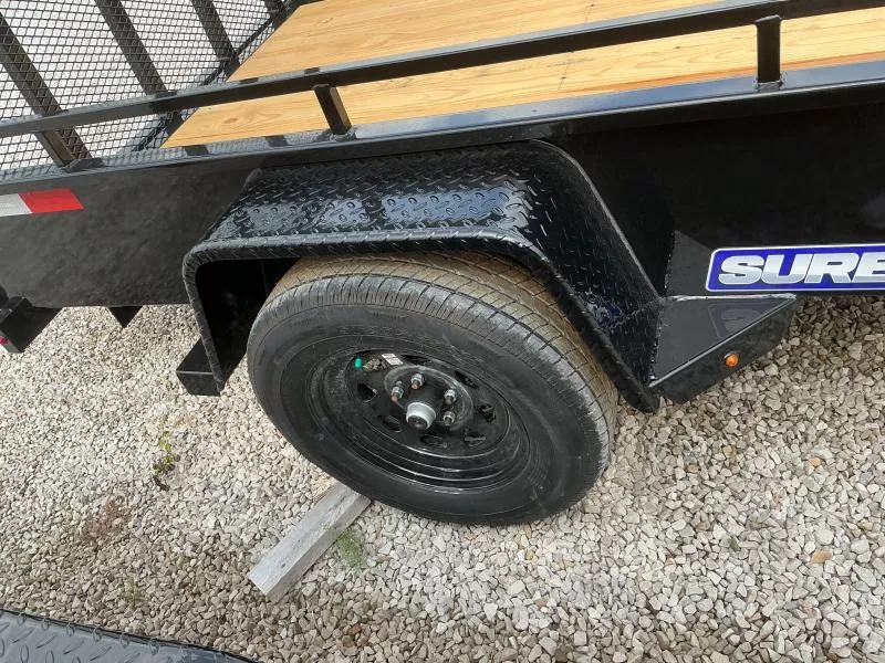 new Utility Trailers Sure-Trac  for sale, in Bainbridge, IN Thumbnail 2