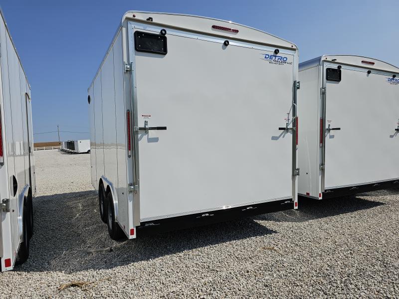 new Cargo (Enclosed) Trailers Cargo Express  for sale, in Bainbridge, IN Thumbnail 3